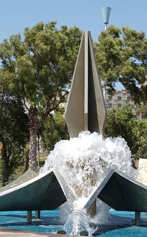 Netanya Motel Pierre المظهر الخارجي الصورة