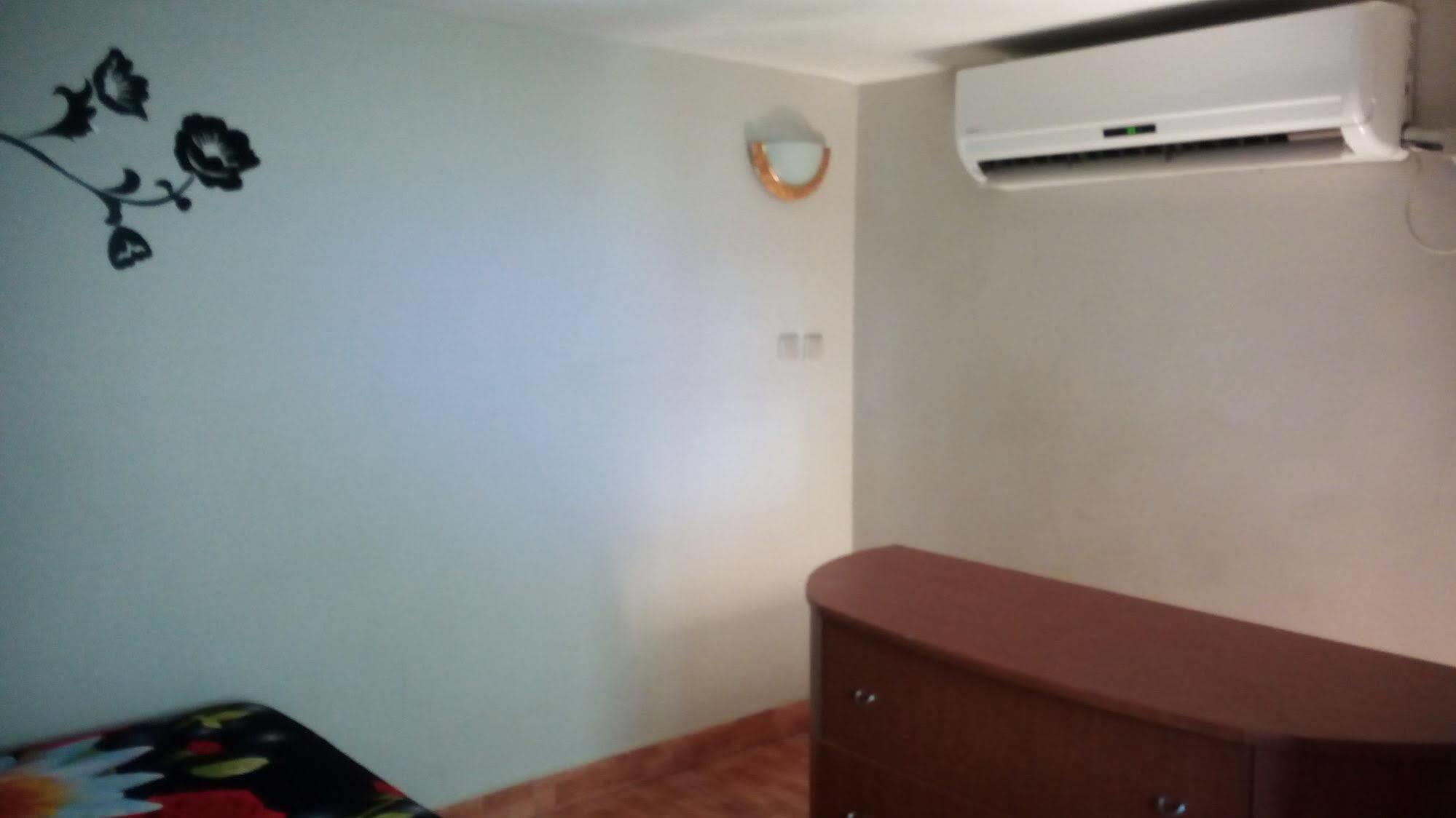Netanya Motel Pierre المظهر الخارجي الصورة