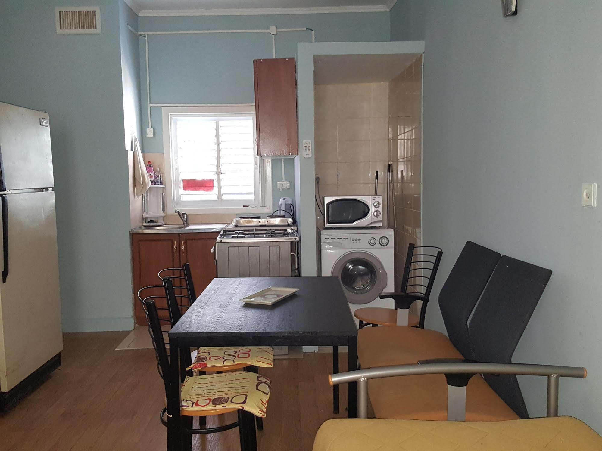 Netanya Motel Pierre المظهر الخارجي الصورة