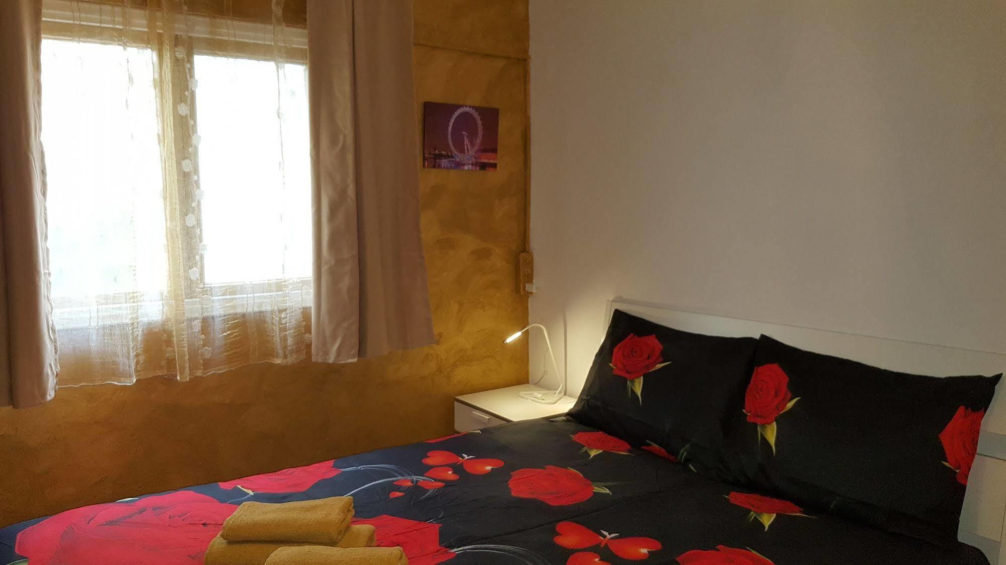 Netanya Motel Pierre المظهر الخارجي الصورة
