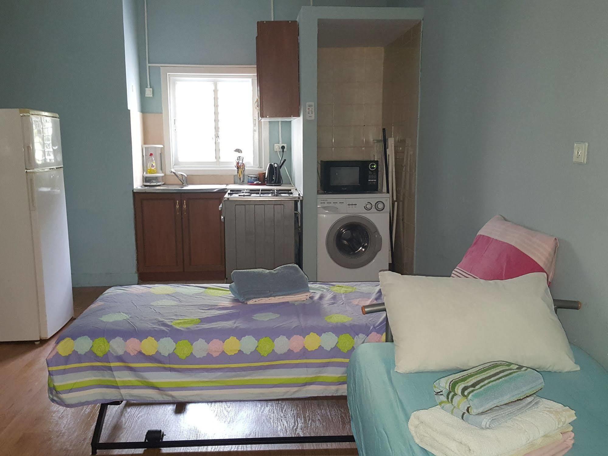 Netanya Motel Pierre المظهر الخارجي الصورة