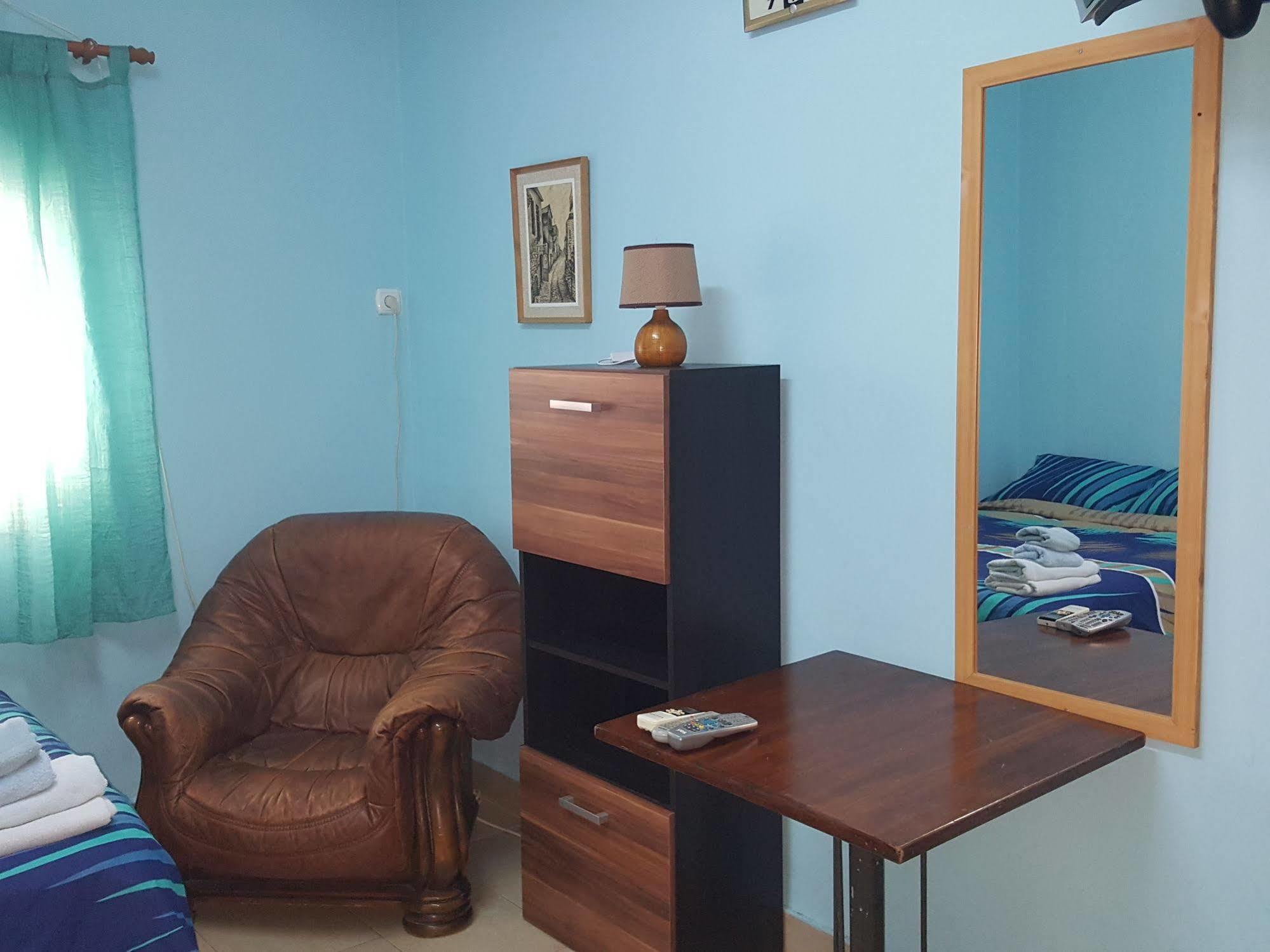 Netanya Motel Pierre المظهر الخارجي الصورة