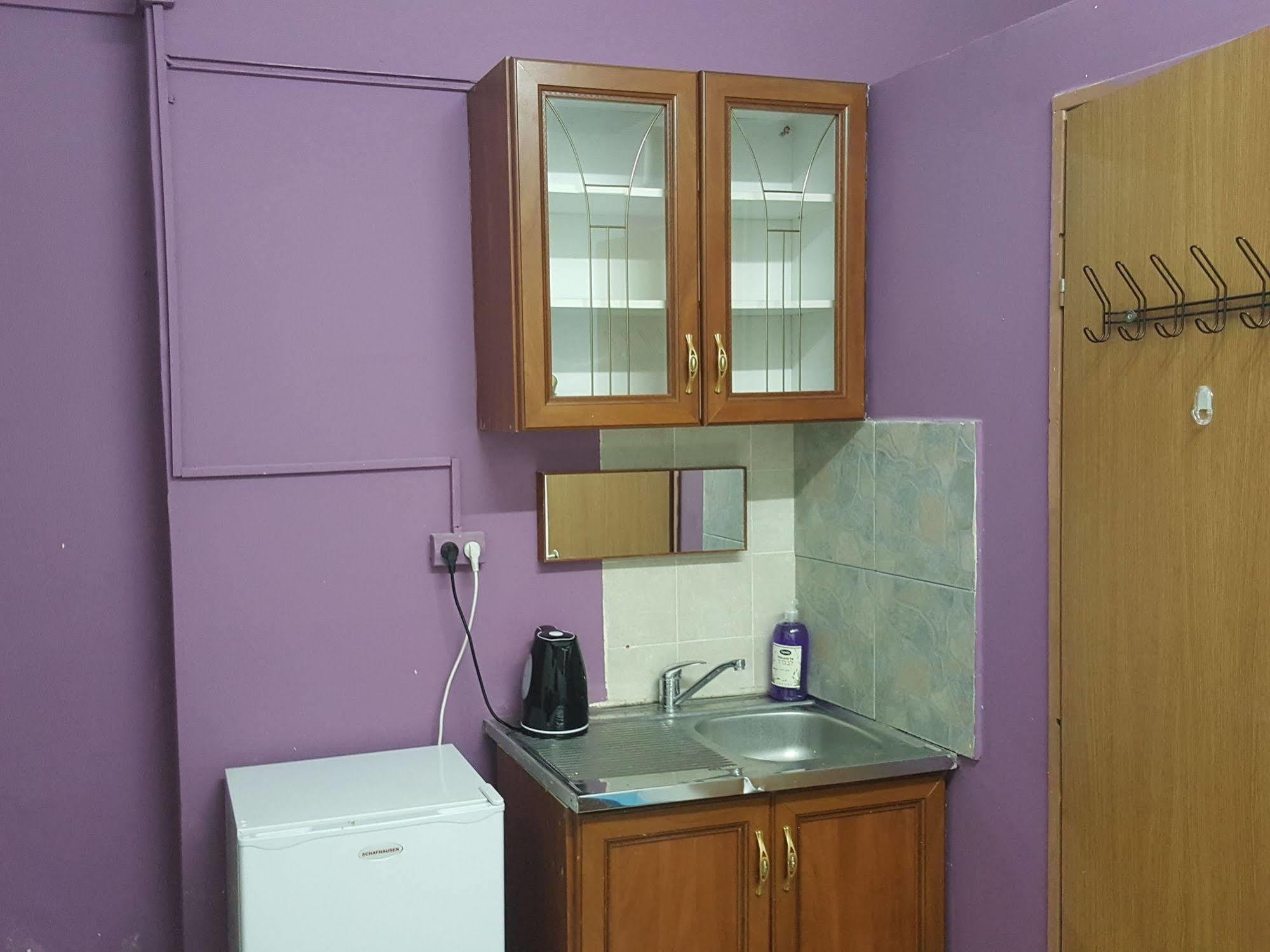 Netanya Motel Pierre المظهر الخارجي الصورة