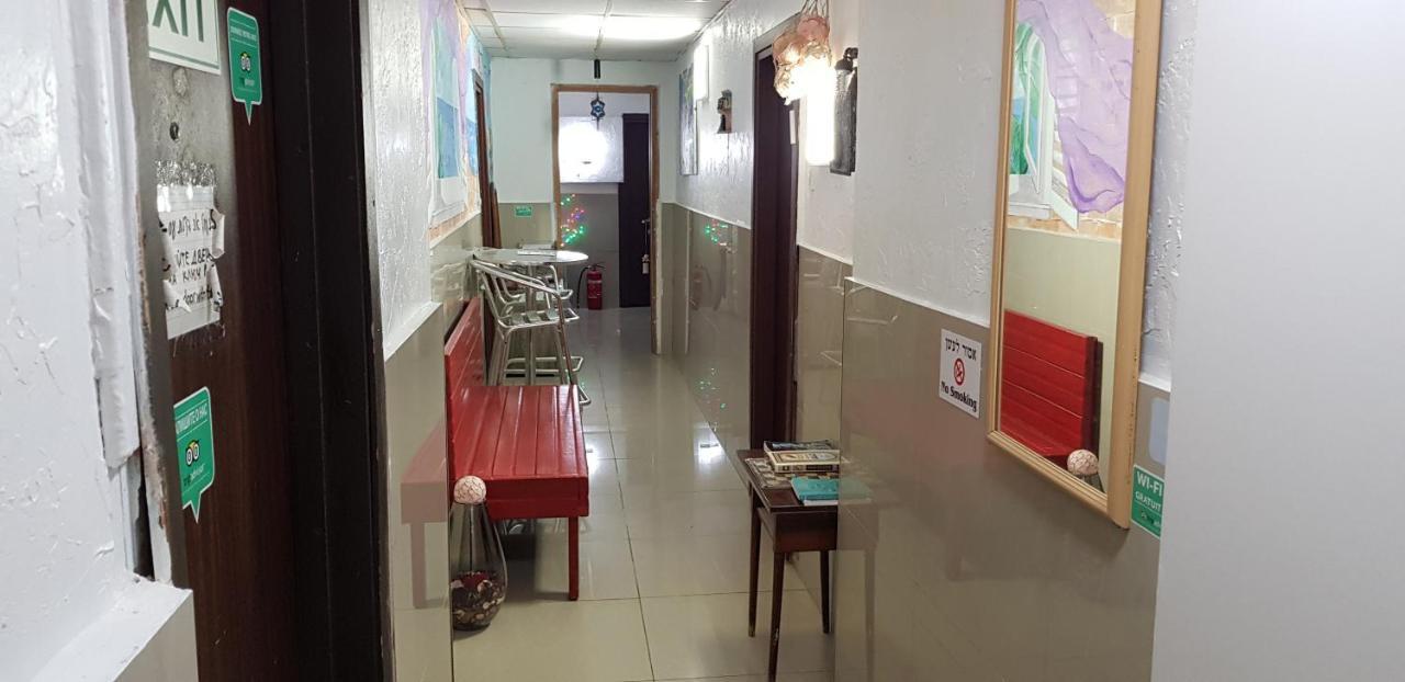 Netanya Motel Pierre المظهر الخارجي الصورة